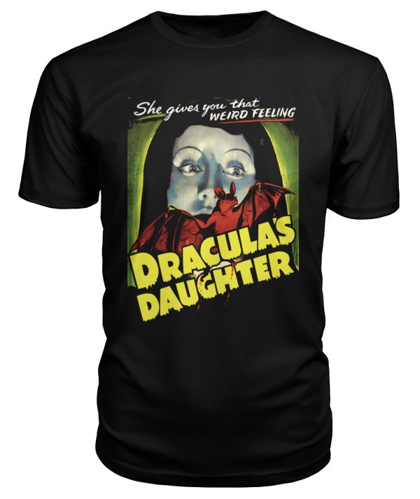 Dracula’s Daughter (1936) t-shirt