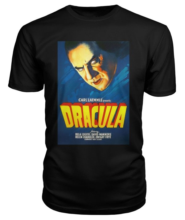 Dracula (1931) t-shirt