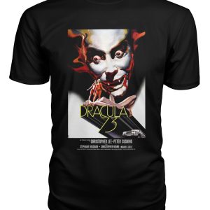 Dracula A.D. 1972 (1972) French t-shirt