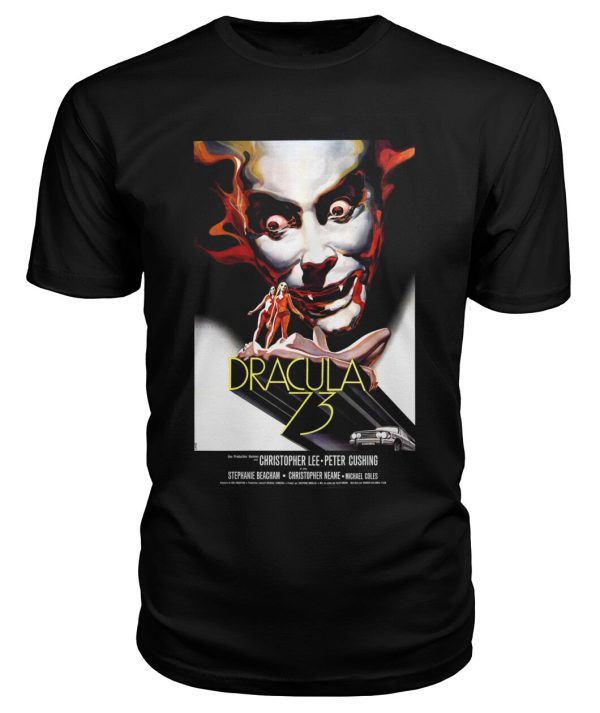 Dracula A.D. 1972 (1972) French t-shirt