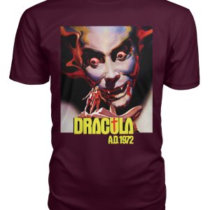 Dracula A.D. 1972 t-shirt