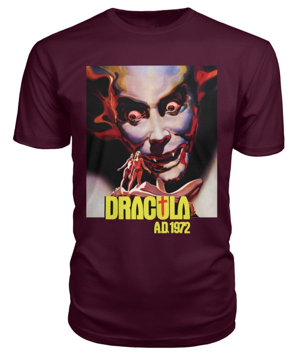 Dracula A.D. 1972 t-shirt