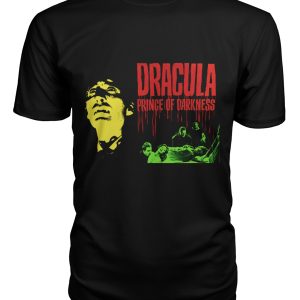 Dracula Prince of Darkness (1966) t-shirt