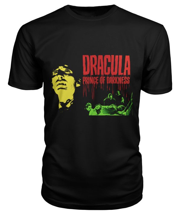 Dracula Prince of Darkness (1966) t-shirt