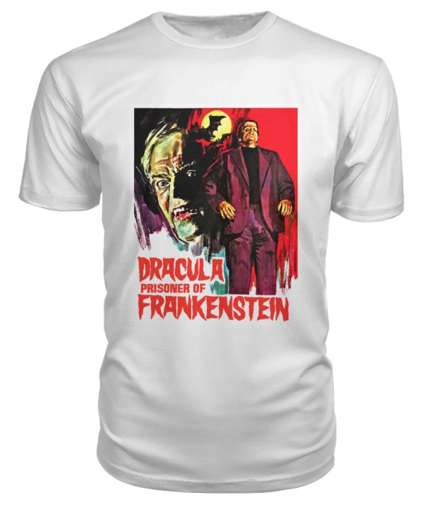 Dracula, Prisoner of Frankenstein (1972) t-shirt