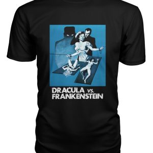 Dracula vs. Frankenstein (1971) t-shirt