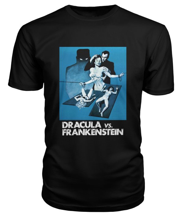 Dracula vs. Frankenstein (1971) t-shirt