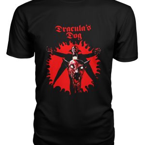 Dracula’s Dog (1978) t-shirt