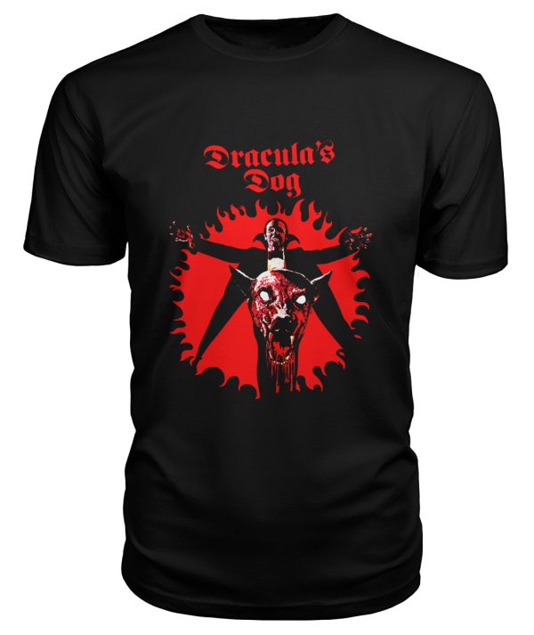 Dracula’s Dog (1978) t-shirt