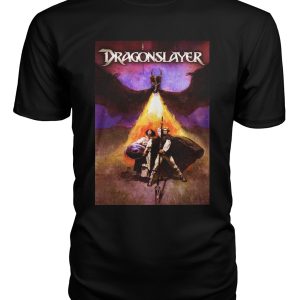 Dragonslayer (1981) t-shirt