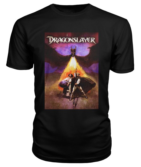 Dragonslayer (1981) t-shirt