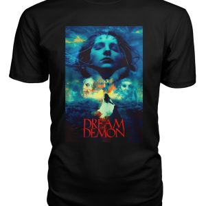 Dream Demon (1988) t-shirt