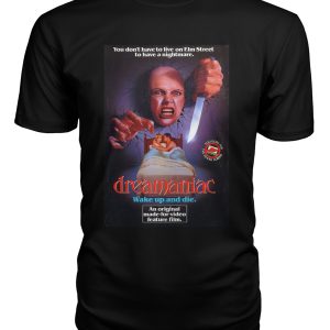 Dreamaniac (1986) t-shirt