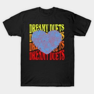 Dreamy duets Valentine’s Day 2024 T-Shirt