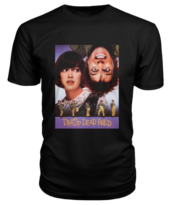 Drop Dead Fred (1991) t-shirt