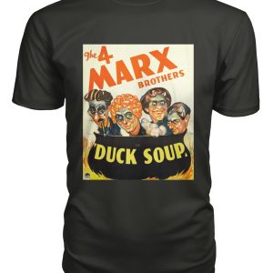 Duck Soup (1933) t-shirt