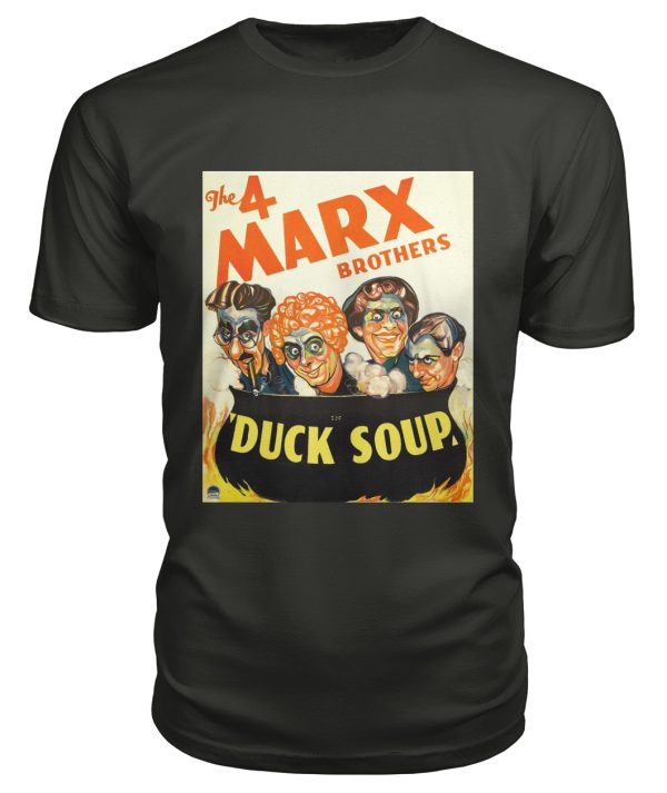 Duck Soup (1933) t-shirt