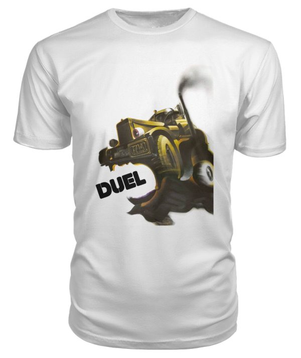 Duel (1971) French t-shirt