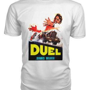 Duel (1971) Italian t-shirt