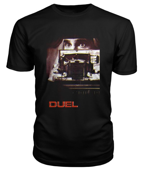 Duel (1971) t-shirt