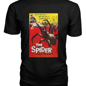 Earth vs the Spider (1958) t-shirt