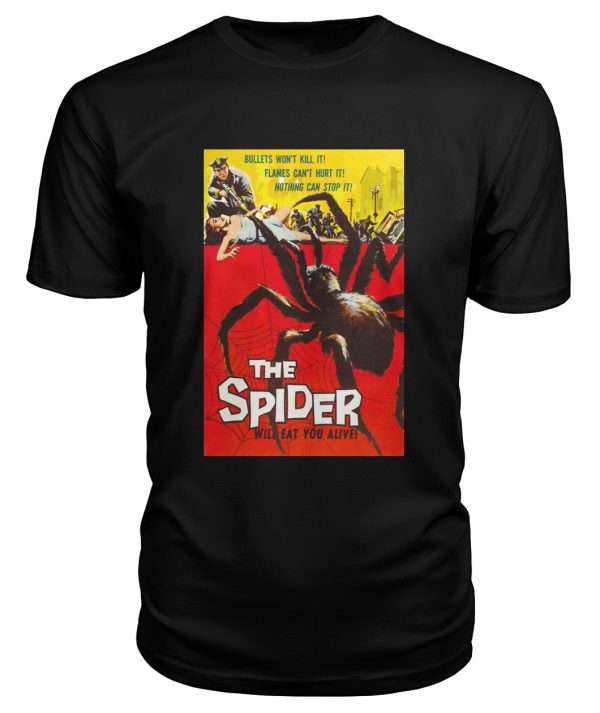 Earth vs the Spider (1958) t-shirt