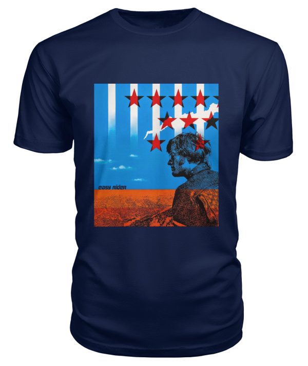 Easy Rider (1969) t-shirt