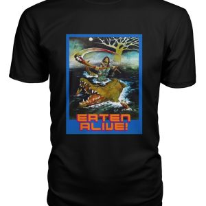 Eaten Alive (1976) t-shirt