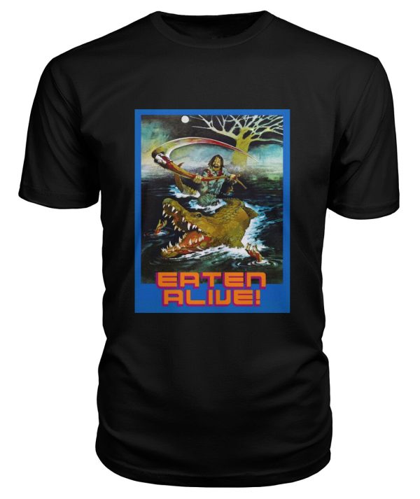 Eaten Alive (1976) t-shirt