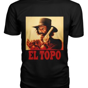 El Topo (1970) t-shirt