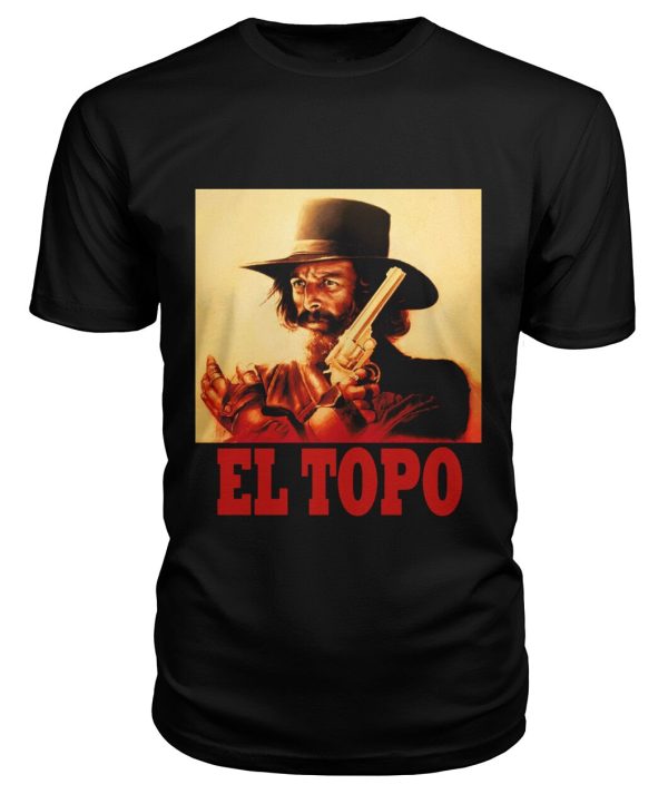 El Topo (1970) t-shirt