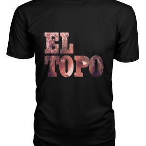 El Topo t-shirt