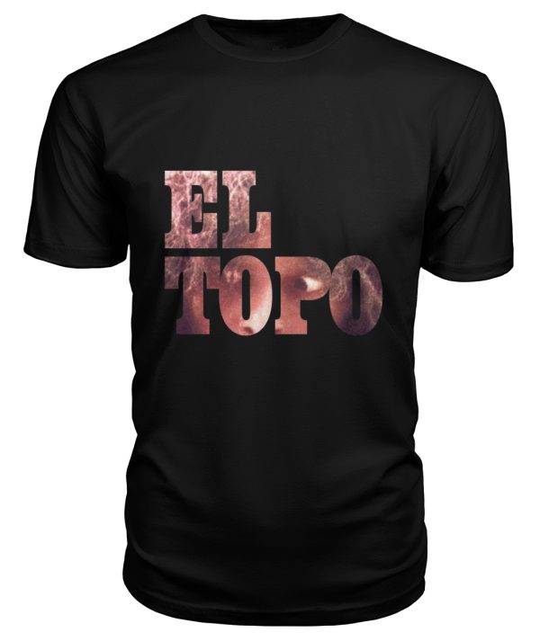 El Topo t-shirt