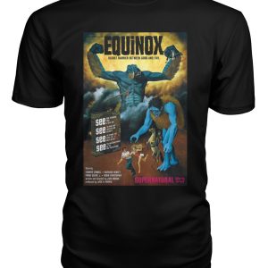 Equinox (1970) t-shirt