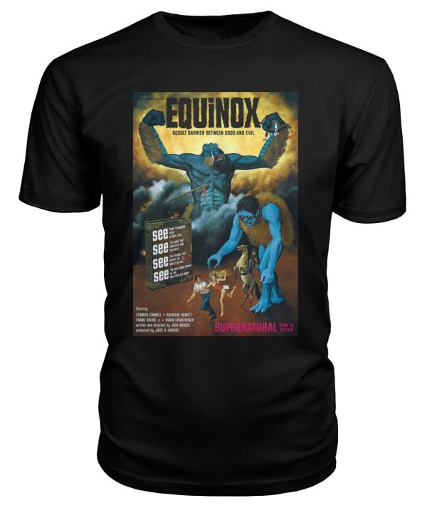 Equinox (1970) t-shirt