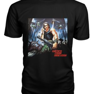 Escape from New York (1981) t-shirt