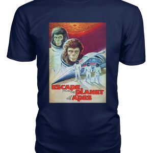 Escape from the Planet of the Apes t-shirt