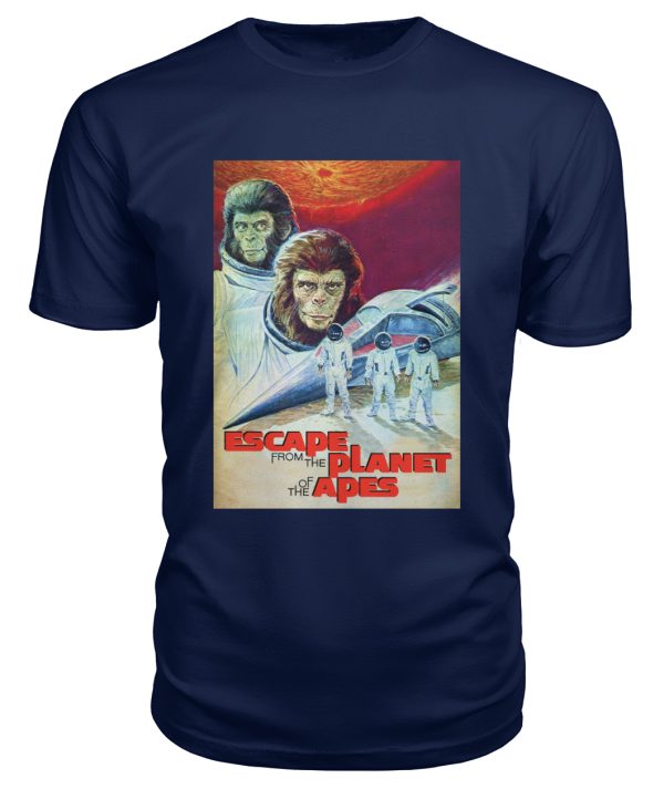 Escape from the Planet of the Apes t-shirt