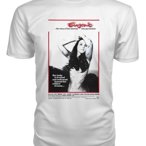 Eugenie (1970) t-shirt