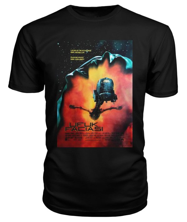 Event Horizon (1997) Turkish t-shirt