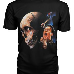 Evil Dead II (1987) t-shirt