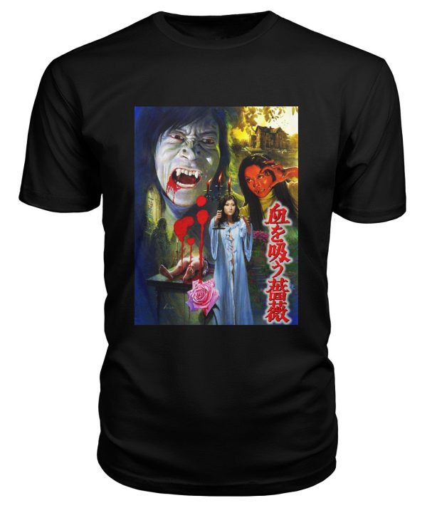 Evil of Dracula t-shirt