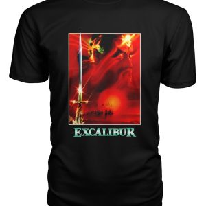 Excalibur (1981) t-shirt