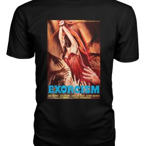 Exorcism (1974) t-shirt