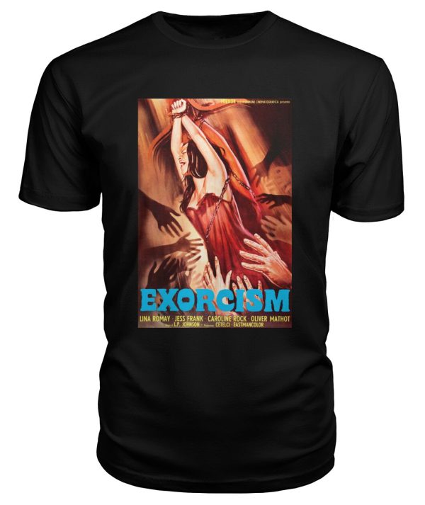 Exorcism (1974) t-shirt