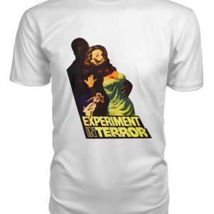 Experiment in Terror (1962) t-shirt