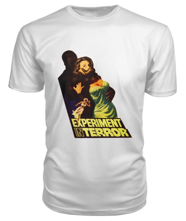 Experiment in Terror (1962) t-shirt