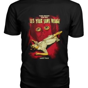 Eyes Without a Face (1960) t-shirt