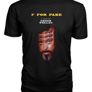 F for Fake (1973) t-shirt