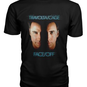 FaceOff (1997) t-shirt